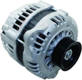 img 2 attached to 🔧 PREMIER GEAR PG-13900 Alternator Replacement for Pathfinder and Qx4 V6 (01-02), Direct Fit - High-Quality Replacement Part