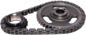 img 1 attached to 🕰️ COMP Cams 3230 High Energy Timing Chain Set for 351 Windsor Ford, 1972 and Newer - Premium Performance Upgrade!