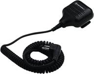 🎙️ enhance communication with motorola hmn9026f lapel speaker microphone for xtn series two-way radios logo