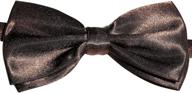 🎩 ultimate style upgrade: adjustable stylish designer bow ties logo