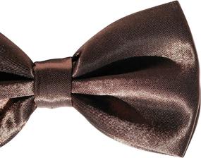 img 3 attached to 🎩 Ultimate Style Upgrade: Adjustable Stylish Designer Bow Ties