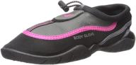 👟 riptide iii little girls' shoes by body glove logo