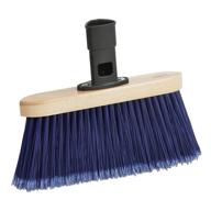 🧹 swopt premium multi-surface angle broom head: efficient cleaning for indoor & outdoor use – interchangeable with swopt products – head only (handle sold separately) logo