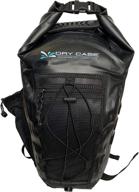 🎒 drycase basin waterproof sport backpack 20: ultimate protection for your gear logo