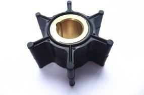 img 4 attached to Impeller 389576 Evinrude 2 Stroke Outboard