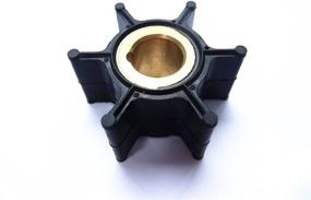 img 2 attached to Impeller 389576 Evinrude 2 Stroke Outboard