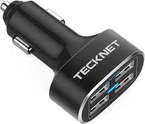 img 4 attached to TeckNet Charger PowerDash Technology Compatible