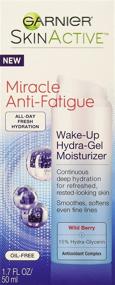 img 3 attached to 🌿 Garnier SkinActive Miracle Anti-Fatigue Face Moisturizer - 1.7 fl. oz.