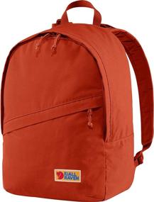 img 4 attached to Fjallraven Vardag Backpack Cabin Red