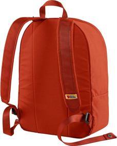 img 3 attached to Fjallraven Vardag Backpack Cabin Red