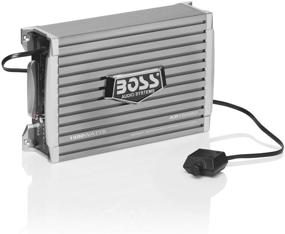 img 4 attached to 🚗 Powerful Car Amplifier: BOSS Audio Systems AR1500M - 1500 Watts Max Power, Class AB, Monoblock, Mosfet Power Supply