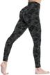 fancyskin compression stretch workout leggings logo