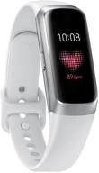 📱 renewed samsung galaxy fit silver sm-r370nzsaxar (bluetooth) - us version with warranty logo