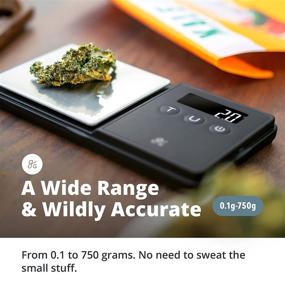 img 3 attached to Enhanced Accuracy at Your Fingertips: GreaterGoods Digital Pocket Letter