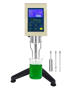 img 4 attached to 🔬 KUNHEWUHUA 15-2000000 Digital Viscosity Viscometer