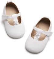 👟 comfortable and stylish otter momo baby girls shoes and flats for trendy kids logo