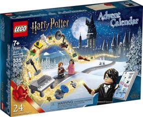 img 1 attached to 🧙 Hogwarts Christmas LEGO Calendar: A Magical Collectible