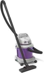 img 3 attached to Shop-Vac 5895400 4.5-HP All-Around EZ Wet/Dry Vacuum, 4-Gallon, Grape/Gray