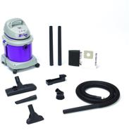 shop-vac 5895400 4.5-hp all-around ez wet/dry vacuum, 4-gallon, grape/gray логотип