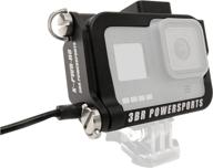 x pwr all weather external power gopro logo