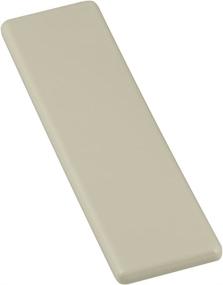 img 3 attached to 🛋️ SuperSliders 4703695N Reusable XL Furniture Movers for Carpet: Move Heavy Furniture Fast & Easy - 4 Pack, 2-1/2" x 9" Linen