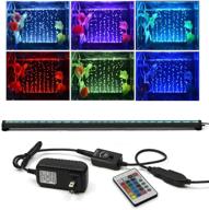 🐠 enhance your aquatic ambience: kapata fish tank light - rgb color changing underwater lighting for 88cm/35inch water tanks logo