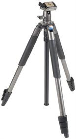 img 4 attached to SLIK Sprint PRO III Travel Tripod: The Perfect Gun Metal Tripod for Mirrorless/DSLR Sony Nikon Canon Fuji Cameras and More (611-892)