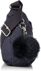 img 2 attached to Kipling Izellah Womens Cross Body 33X23X12 Women's Handbags & Wallets for Crossbody Bags