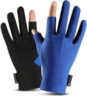 🧤 hotalu workout gloves for men - enhanced screen protection and accessories logo