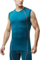 tesla tm yuv35 fgn_2x large wintergear compression sleeveless sports & fitness for other sports logo