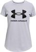 under armour sportstyle graphic short sleeve outdoor recreation logo