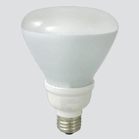 img 2 attached to 💡 Energy-Saving Feit Electric R30 CFL Dimmable Floodlight Bulb (15W, Equivalent to 65W)