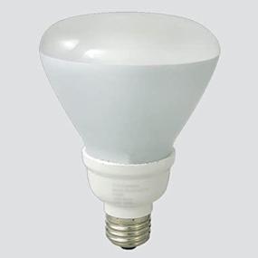 img 1 attached to 💡 Energy-Saving Feit Electric R30 CFL Dimmable Floodlight Bulb (15W, Equivalent to 65W)