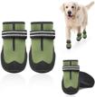 keiyaloe hot pavement dogs boots protection waterproof dogs in apparel & accessories logo