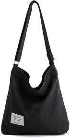 img 4 attached to TANOSII Handbag Shoulder Shopping Crossbody Women's Handbags & Wallets in Totes