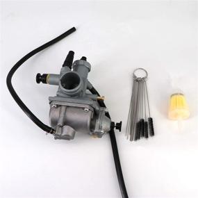 img 1 attached to KIPA Carburetor 1985 1986 Quadrunner 13200 18912