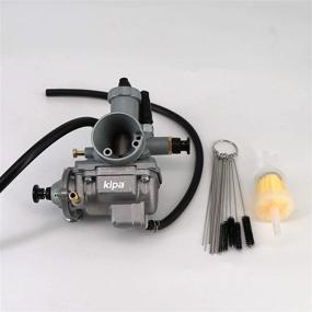 img 3 attached to KIPA Carburetor 1985 1986 Quadrunner 13200 18912