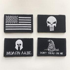 img 2 attached to 🎖️ Tactical Military Patches Bundle