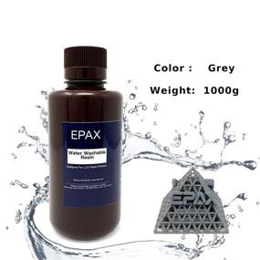 img 3 attached to 🚀 Revolutionizing 3D Printing: EPAX Water Washable Printers Unleashed!