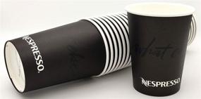 img 2 attached to Nespresso Espresso Disposable Paper 250Ml