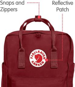 img 2 attached to 🎒 Fjallraven Kanken Laptop Backpack: The Versatile Everyday Companion!