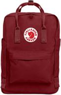 🎒 fjallraven kanken laptop backpack: the versatile everyday companion! logo