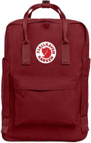 img 4 attached to 🎒 Fjallraven Kanken Laptop Backpack: The Versatile Everyday Companion!