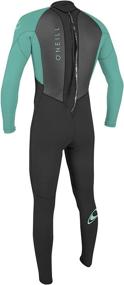 img 2 attached to ONeill Youth Reactor 2 Wetsuit Black