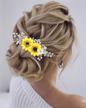 jeairts sunflower wedding decorative accessories logo