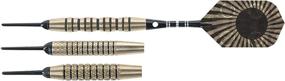 img 2 attached to 16-Gram Arachnid Striped Soft Tip Darts: Enhanced SEO-friendly Product Title