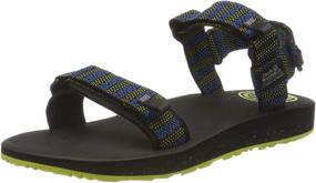 img 4 attached to Jack Wolfskin Athletic Sandals Sports