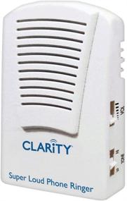 img 1 attached to 📢 Super Loud Phone Ringer: Clarity SR100 - Enhance Sound Clarity for Improved Searching