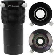 🔭 astromania 2" ed 2x двойное увеличение телескопической окулярной линзы – улучшите свой опыт наблюдения через телескоп логотип
