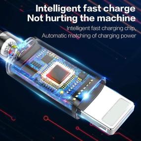 img 3 attached to Lightning Charging CableCertified Chargers: A Reliable and Efficient Charger Solution